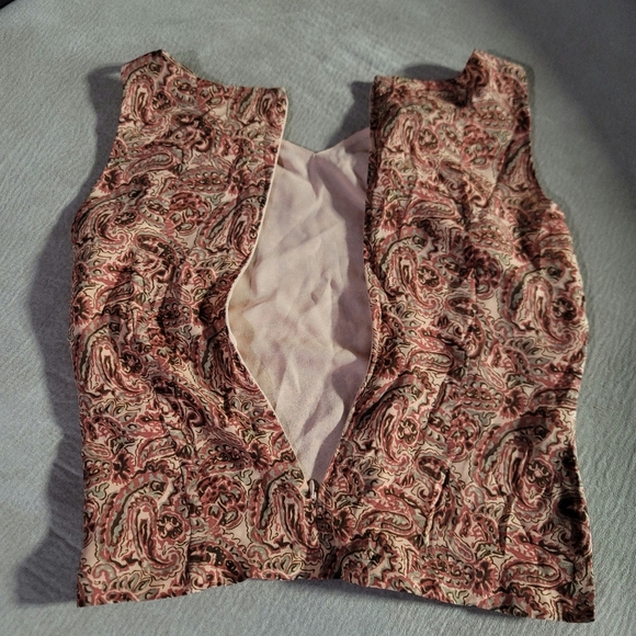 Womans Size 4 Charter Club Sleeveless Top - Picture 8 of 8